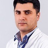 Врач Аммо Ризан Махмудович