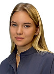 Врач Ананьева Дарья Владимировна