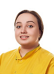 Врач Ананьева Ксения Евгеньевна
