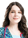 Врач Анастасьева Татьяна Геннадьевна