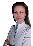 Врач Анчина Юлия Нильевна