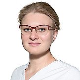 Врач Андреева Александра Сергеевна