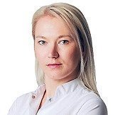 Врач Черникова (Андреева) Алёна Тимуровна