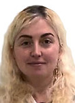 Врач Андреева Анжела Вадимовна