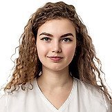 Врач Андреева Дарья Александровна
