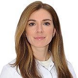 Врач Андреева Кристина Юрьевна