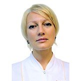 Врач Едрилова (Андреева) Оксана Алексеевна