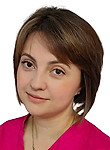 Врач Андрейченко Татьяна Викторовна