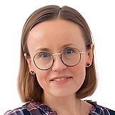 Врач Андрейкина Юлия Николаевна