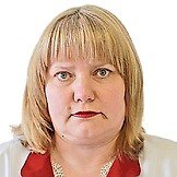 Врач Аничкова Ирина Валентиновна
