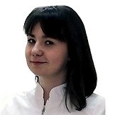 Врач Аникина Лилия Камилевна