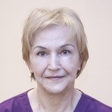 Врач Аникина Любовь Владимировна
