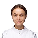 Врач Анохина Мария Валерьевна
