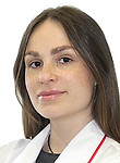 Врач Аносенко Марина Сергеевна