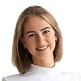 Врач Аносова Екатерина Васильевна