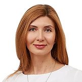 Врач Аносова Татьяна Александровна
