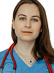 Врач Антанцова Екатерина Александровна
