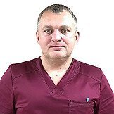 Врач Антипенко Вячеслав Владимирович