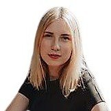 Врач Антипина Дарья Сергеевна