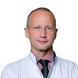 Врач Антипов Михаил Андреевич
