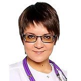 Врач Антипова Анна Валерьевна