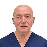 Врач Антоненко Александр Владимирович