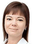 Врач Антоненко Валерия Сергеевна