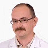 Врач Антонов Александр Сергеевич