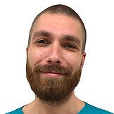 Врач Антонов Евгений Михайлович