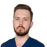 Врач Антонов Илья Александрович
