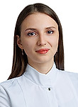 Врач Антонова Арина Андреевна