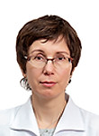 Врач Антонова Елена Петровна