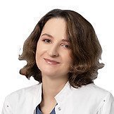 Врач Антонова Елизавета Андреевна