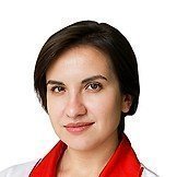 Врач Антонова Евгения Николаевна