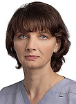 Врач Антонова Юлия Александровна