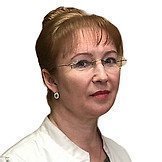 Врач Антонова Любовь Александровна