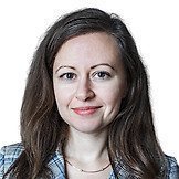 Врач Антонова Марина Юрьевна