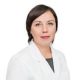 Врач Антонова Ольга Валерьевна
