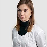 Врач Ануфрак Ирина Андреевна
