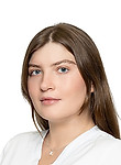 Врач Ануфриенко Юлия Викторовна