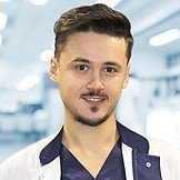 Врач Ануфриев Максим Владиславович