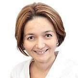 Врач Ануфриева-Джиоева Марина Умаровна