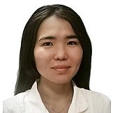 Врач Арбанакова Антонина Аржановна