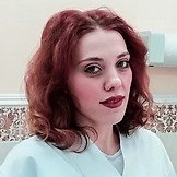 Врач Арешкина Алена Викторовна