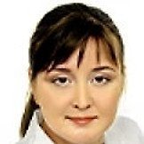 Врач Аргунеева Дарья Алексеевна