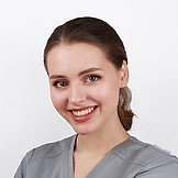 Врач Аргутина Анастасия Александровна