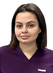 Врач Аристова Богдана Мухамедовна