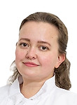 Врач Архипова Оксана Дмитриевна