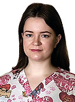 Врач Арсеньева Анастасия Андреевна