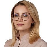 Врач Арсеньева Анна Андреевна